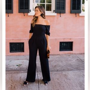 Gal Meets Glam Meredith jumpsuit